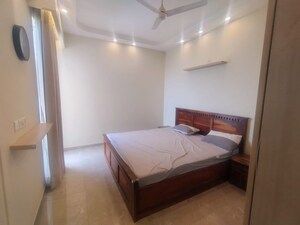 Bedroom in 3 BHK Apartment at Mapsko Mount Ville, Sector 79 – for Rent
