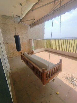 Kitchen in 3 BHK Apartment at Mapsko Mount Ville, Sector 79 – for Rent