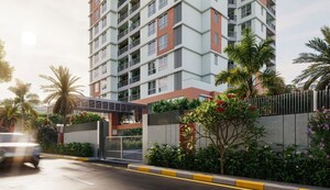 2 BHK Apartment For Sale in Meda The Water Edge, Sarjapur Road