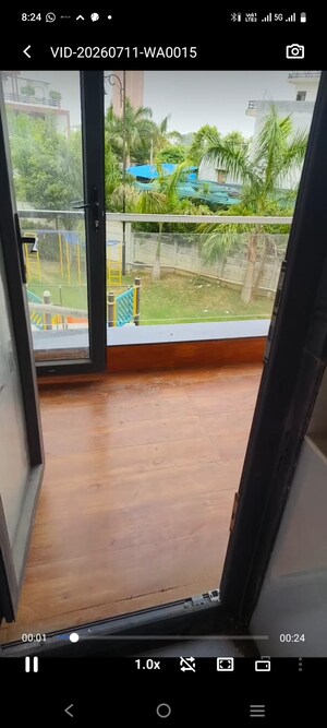 2 BHK Apartment For Rent in Stellar Okas Golf View, Sushant Golf City