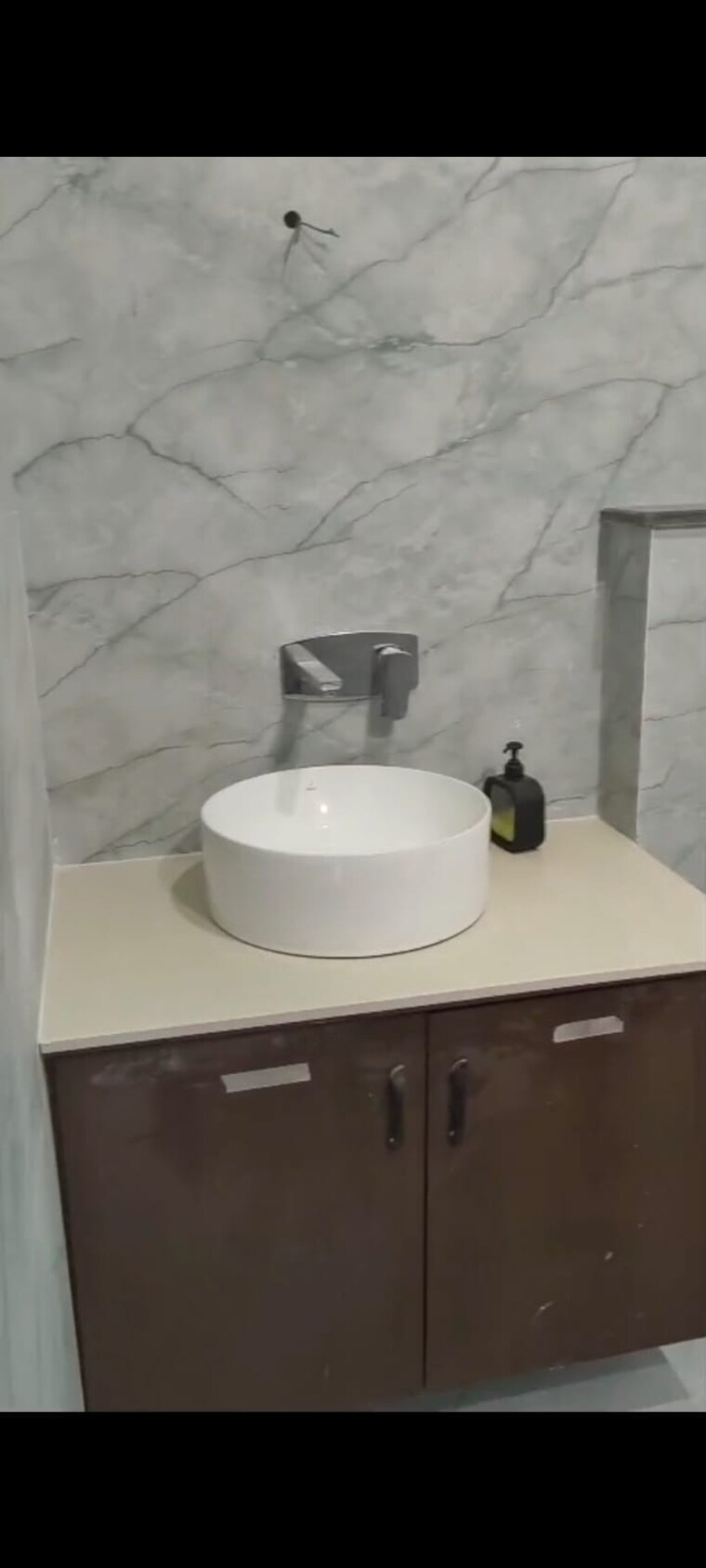 Bathroom, stellar-okas-golf-view 2 Bedroom 1500 Sq.Ft. Apartment In Sushant Golf City Lucknow 10559034