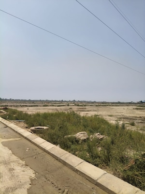 Plot Area in  Plot at Vrindavan – for Sale