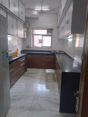 Kitchen in 4 BHK Apartment at Colaba – for Sale