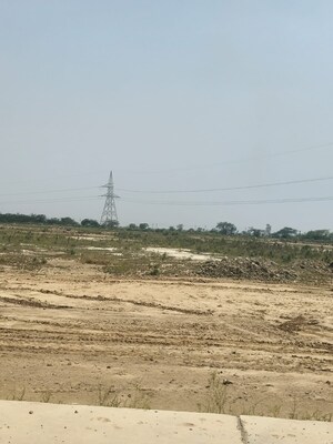 Plot Area in  Plot at Vrindavan – for Sale