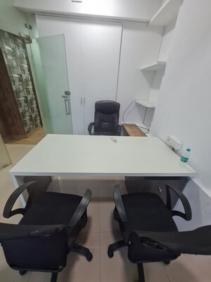 Team Area in  Office Space at Samarth Aishwarya, Andheri West – for Rent