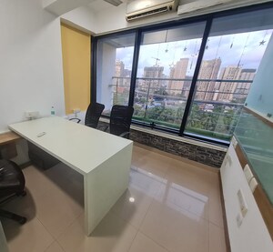  Office Space For Rent in Samarth Aishwarya, Andheri West