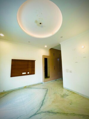 Bathroom in 3 BHK Independent House at Aerocity – for Rent