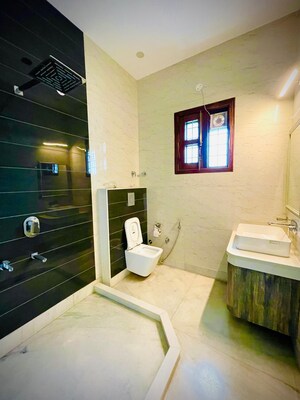 Kitchen in 3 BHK Independent House at Aerocity – for Rent