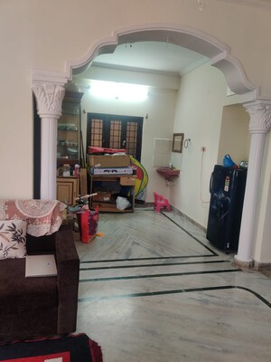 Living Room in 3 BHK Apartment at Sai Paradise Apartment Safilaguda, Old Safilguda – for Sale