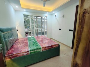 Bedroom in 3 BHK Builder Floor at Saket – for Rent