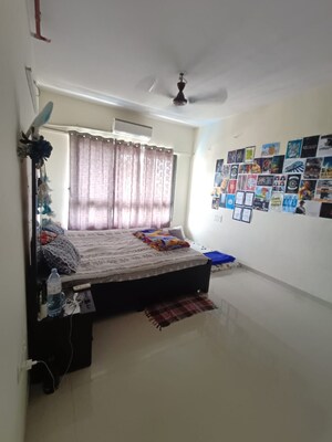 Bedroom in 2 BHK Apartment at Kanakia Levels, Malad East – for Rent