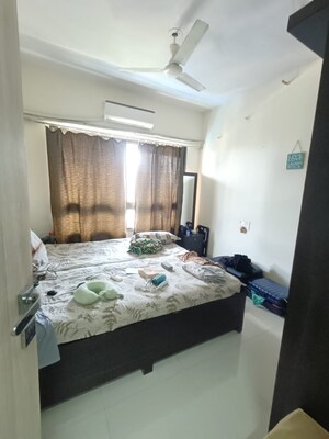 Bedroom in 2 BHK Apartment at Kanakia Levels, Malad East – for Rent