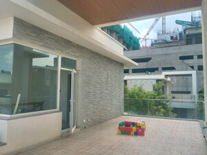 4 BHK Villa – Exterior View View at Babukhan Lakefront, Kokapet - for Rent