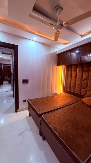 Kitchen in 2 BHK Builder Floor at Uttam Nagar West – for Sale