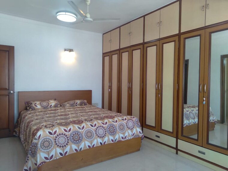 Bedroom, colaba 4 Bedroom 2200 Sq.Ft. Apartment In Colaba Mumbai 10560844