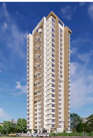  Apartment – Exterior View View at Prabhunam Apartment, Chunabhatti - for Sale