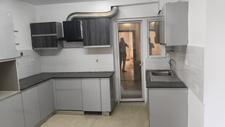 Kitchen, sector 74 3.5 Bedroom 2685 Sq.Ft. Apartment In Sector 74 Noida 10560868