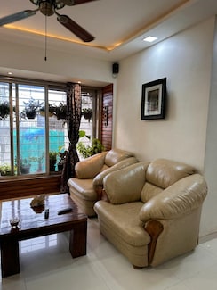 3 BHK + Store Room Apartment For Rent in Group Seven Rushi Heights