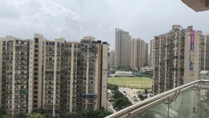 3.5 BHK Apartment – Exterior View View at Sector 74 - for Rent