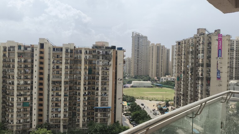 Exterior View, sector 74 3.5 Bedroom 2685 Sq.Ft. Apartment In Sector 74 Noida 10560868