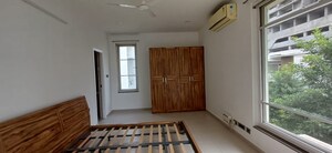 Bedroom in 4 BHK Villa at Babukhan Lakefront, Kokapet – for Rent