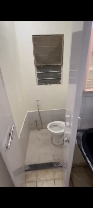 Bathroom in 2 BHK Apartment at Belvalkar Yoganand Park, Kothrud – for Rent