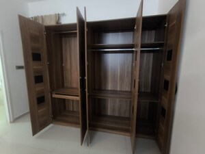 Furnished Amenities in 4 BHK Villa at Babukhan Lakefront, Kokapet – for Rent