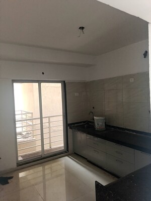 Kitchen in 3 BHK Apartment at Chikhal Dongari – for Sale