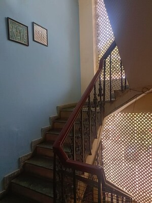 Balcony in 4 BHK Builder Floor at Ardee City, Sector 52 – for Sale