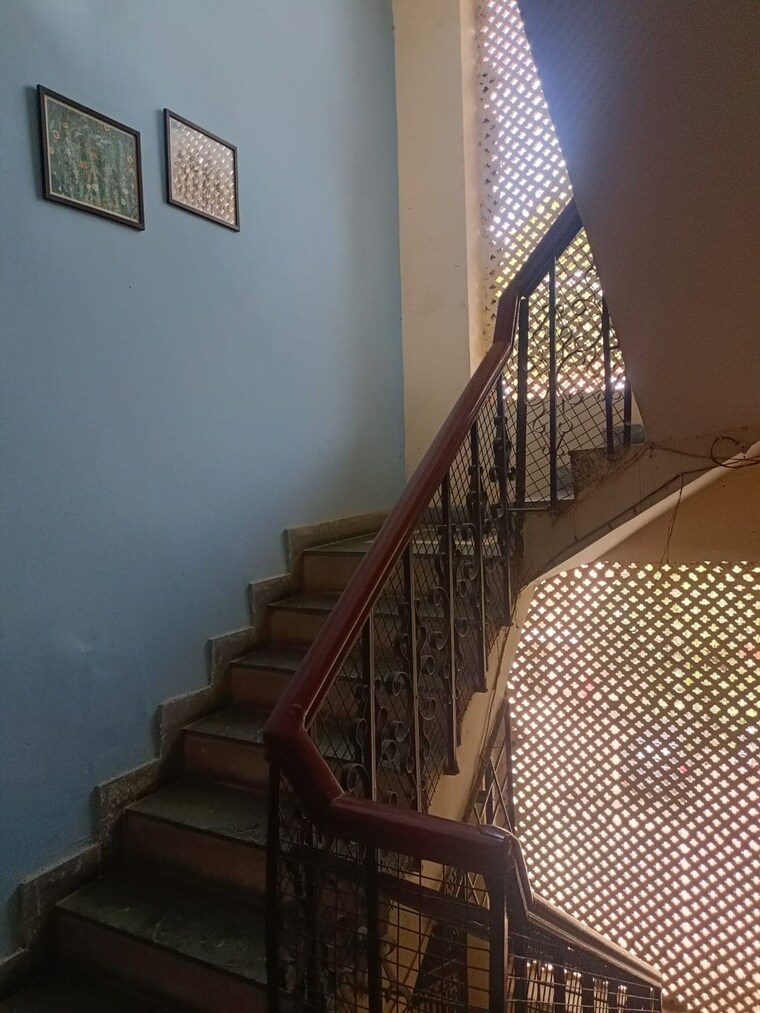 Balcony, ardee-city 4 Bedroom 1150 Sq.Ft. Builder Floor In Sector 52 Gurgaon 10560873