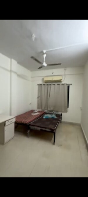 Living Room in 2 BHK Apartment at Belvalkar Yoganand Park, Kothrud – for Rent