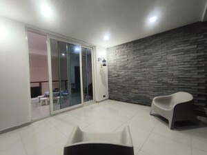 Bedroom in 4 BHK Villa at Babukhan Lakefront, Kokapet – for Rent