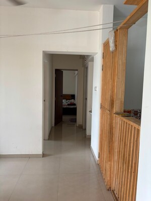 Building Lobby in 2 BHK Apartment at Megapolis Sparklet, Hinjewadi – for Rent