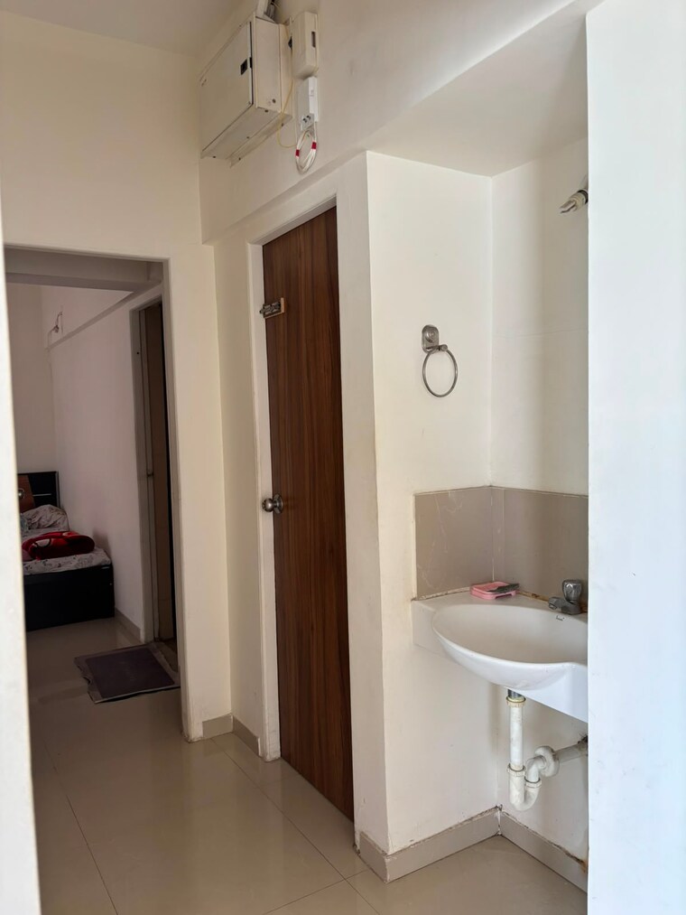 Bathroom, megapolis-sparklet 2 Bedroom 760 Sq.Ft. Apartment In Hinjewadi Pune 10560875