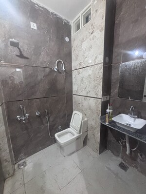 Bathroom in 2 BHK Builder Floor at Uttam Nagar West – for Sale