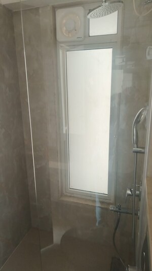 Bathroom in 2 BHK Apartment at L And T Rejuve 360, Mulund West – for Rent