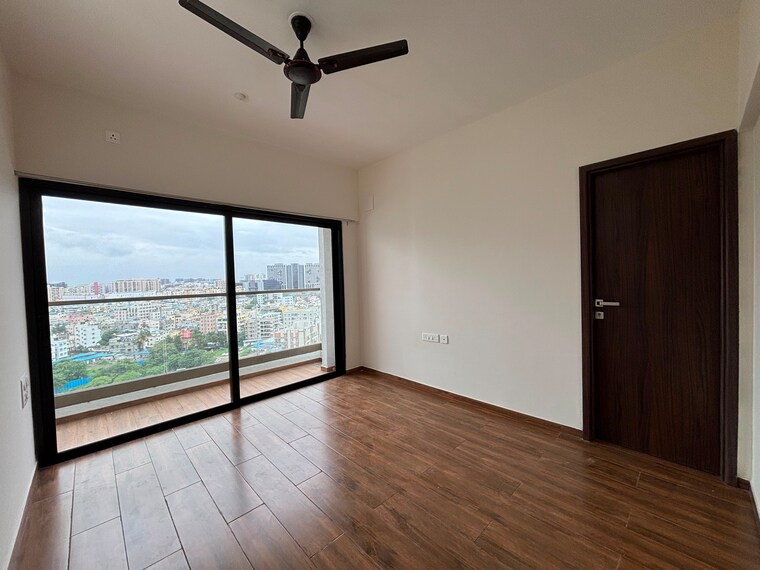 Master Bedroom, duville-riverdale-grove 2 Bedroom 753 Sq.Ft. Apartment In Kharadi Pune 10560881