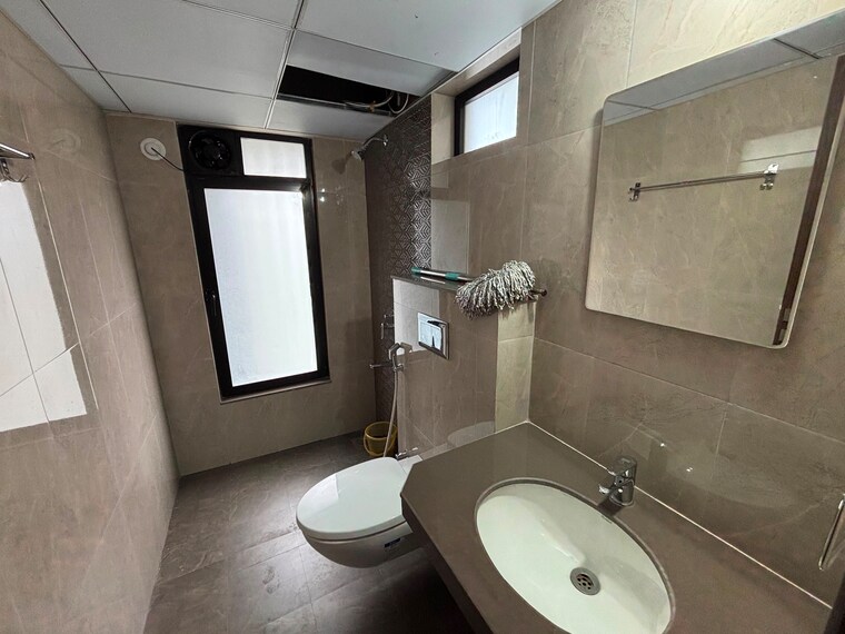 Bathroom, duville-riverdale-grove 2 Bedroom 753 Sq.Ft. Apartment In Kharadi Pune 10560881