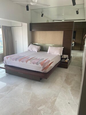 Bedroom in 4 BHK Apartment at Colaba – for Sale