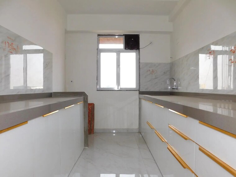 Kitchen, sri-zynergy 2 Bedroom 700 Sq.Ft. Apartment In Suman Nagar Mumbai 10560835