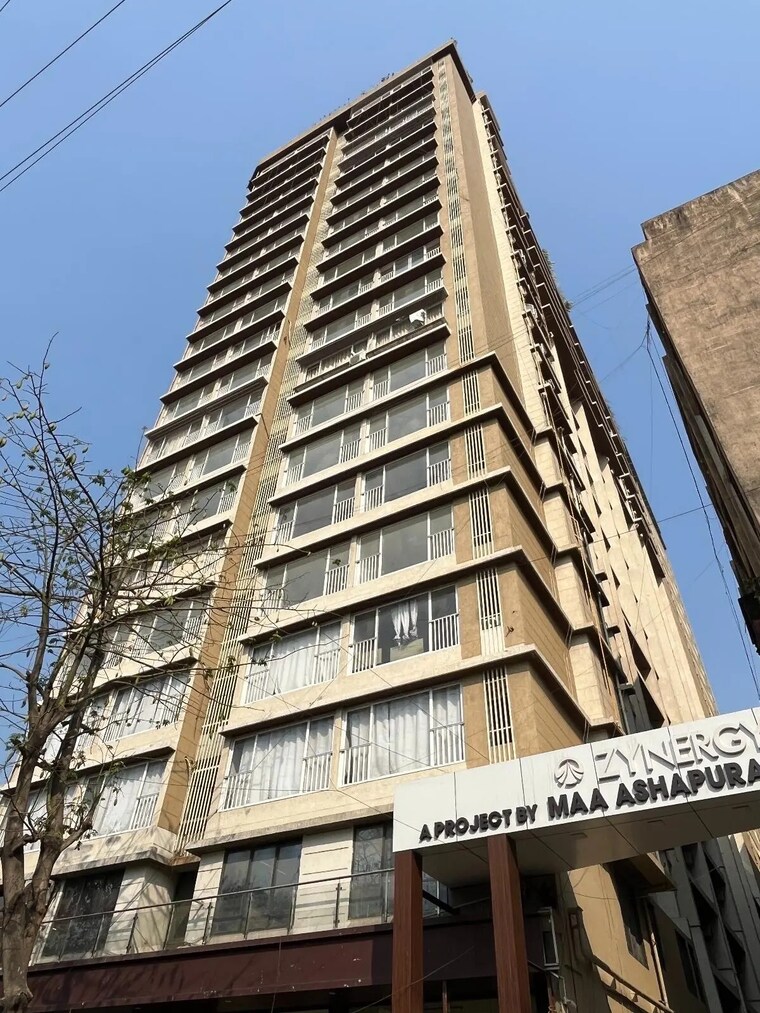 Exterior View, sri-zynergy 2 Bedroom 700 Sq.Ft. Apartment In Suman Nagar Mumbai 10560835