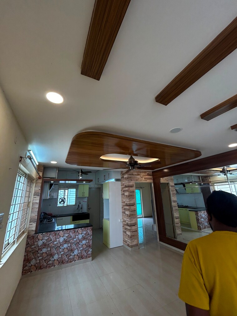 Living Room, pyramid-carnations 3 Bedroom 1335 Sq.Ft. Apartment In Doddaballapur Road Bangalore 10560885
