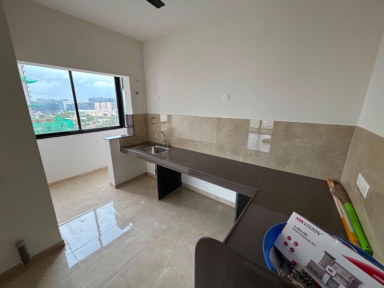 Kitchen, duville-riverdale-grove 2 Bedroom 753 Sq.Ft. Apartment In Kharadi Pune 10560881