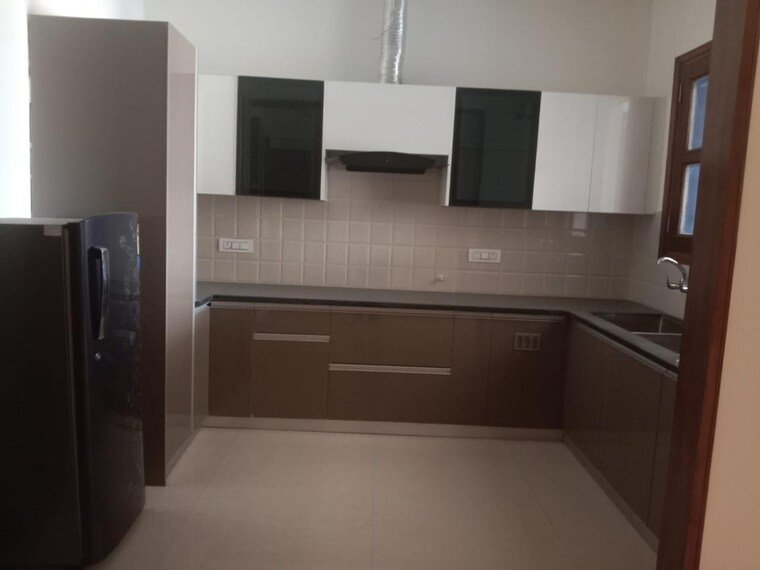 Kitchen, aerocity 3 Bedroom 2250 Sq.Ft. Independent House In Aerocity Mohali 10560886