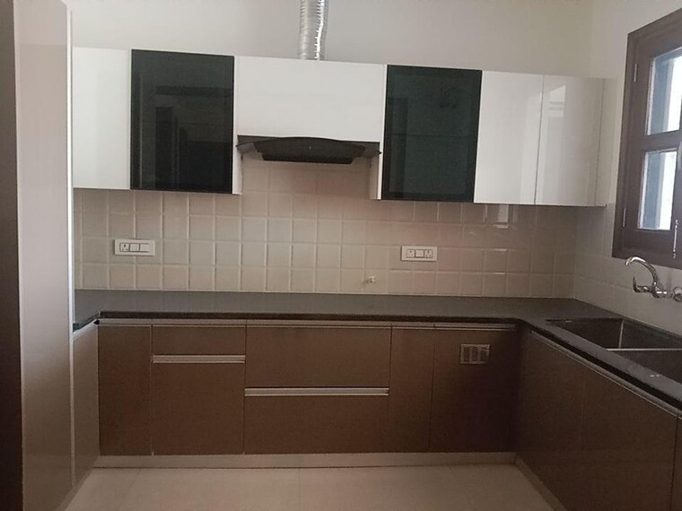 Kitchen, aerocity 3 Bedroom 2250 Sq.Ft. Independent House In Aerocity Mohali 10560886