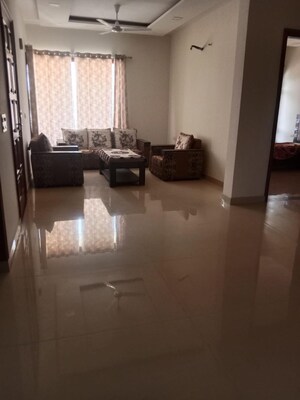 Living Room in 3 BHK Independent House at Aerocity – for Rent