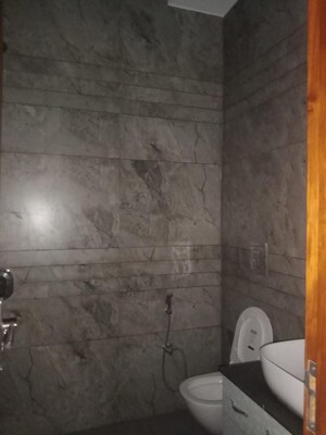 Bathroom in 3 BHK Independent House at Aerocity – for Rent