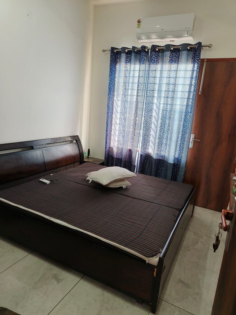 Bedroom, aerocity 3 Bedroom 2250 Sq.Ft. Independent House In Aerocity Mohali 10560886