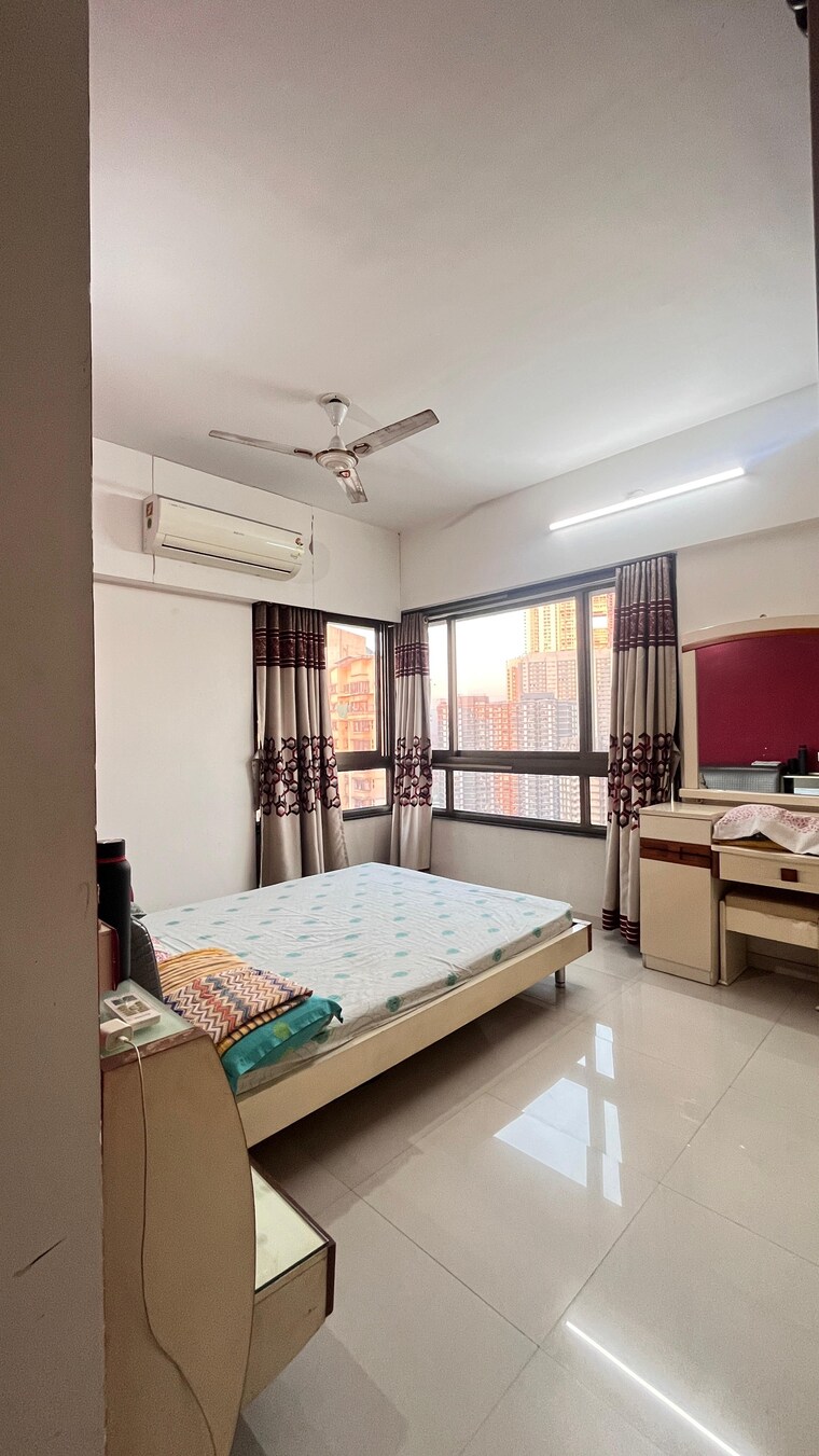 Bedroom, kanakia-levels 2 Bedroom 933 Sq.Ft. Apartment In Malad East Mumbai 10560888