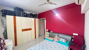 Bedroom in 2 BHK Apartment at Kanakia Levels, Malad East – for Rent